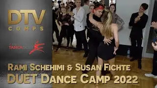 # Samba | Rami Schehimi & Susan Fichte | DUET Dance Camp 2022