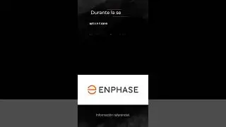 Enphase Energy: Analistas reaccionan a los resultados financieros #ENPH #bolsadevalores