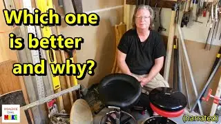 109. Which stool works best at a desk?