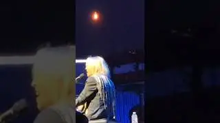 V&eacute;ronique Sanson Vancouver 5 Limoges 4 11 2025 #live live Concert #Concert chanson #chanson pop #pop