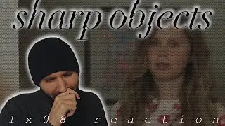 REACTION ► Sharp Objects ► 1x08 - Milk