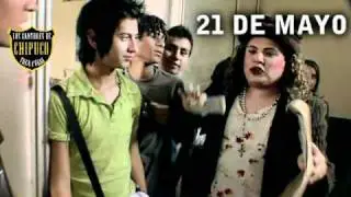 LOS CANTORES DE CHIPUCO EN TONIK-VIP