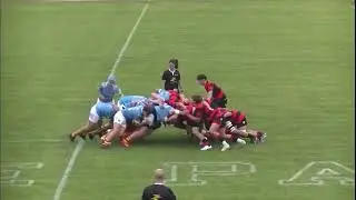 Finale cadets Gaudermen 2024 USAP/Toulouse