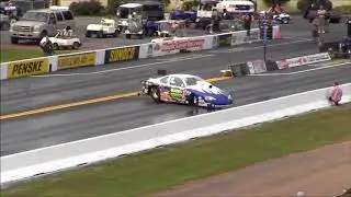 Calvin Hill NHRA Competition Eliminator Save Dutch Classic 2017