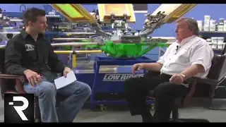 Ryan Moor interviews  Riley Hopkins - PART 1