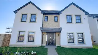 5 bed home The Houston by Charles Church New Build House UK | Dargavel Village, Bishopton