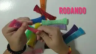 Demostraci&oacute;n de producto: Marble Fidget