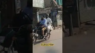 🌆 Gujranwala City Walk in 4K | Real Street Life of Pakistan