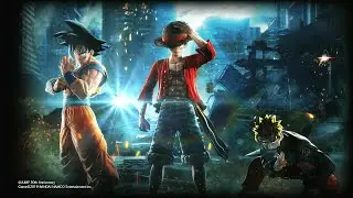 Cuplikan Permainan PS4 - Jump Force PS4