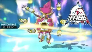 Multi Battle League S2 W2: Team CyberBaz vs Team Flawless [MBL]