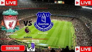 [🔴LIVE] LIVERPOOL vs EVERTON Premier League 2025/26 PES 21 eFootball Gameplay