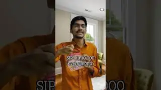 SIP is not an investment instrument