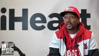 Krayzie Bone tells how BONE THUGS N HARMONY was formed and where the name REALLY came from!