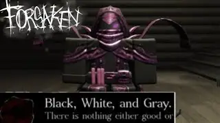 Black, White and Gray achievement in Forsaken, how to get