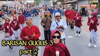 BARISAN GUSUS 3 SERU BANGET
