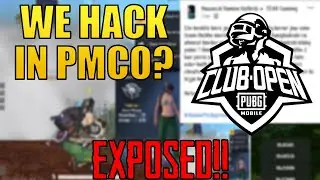 We Are PMCO Hackers? | Team up and cheating in PMCO | PUBG Mobile | PMCO 2020