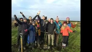Organic Vegetables at Gibside Community Farm (2): Inspiring North East TV