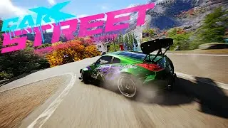 CAR X STREET | BOSS - VICTOR TORRES - KENTO NAKAMURA - NIKLAS RICHTER - SOPHIA LANCASTER - TAKESHI