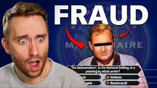 Atrioc Reacts to The Biggest Fraud on TV by fern