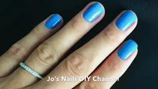 Ideas of Square shaped nails | Jo's Nails DIY Channel