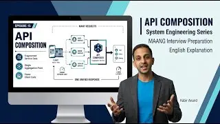 Episode 15: API Composition | System Design Fundamentals | English