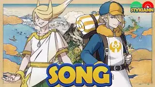 VOLO SONG | Stolen Genesis | STYXIANN [Pok&eacute;mon: Legends Arceus)