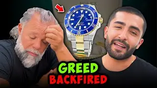 He Rejected $15.5K... Lost Coin Flip for $14K💸