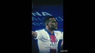 Mbappe hattrick against Barca🤯🤯#psg