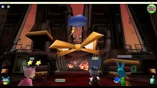 3 star Field Office Boiler - ToonTown Rewritten ( TTR )