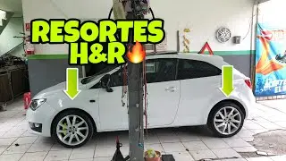 RESORTES H&R ⬇️⬇️🔥