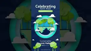 Earth Week @vwwaterloo #shorts