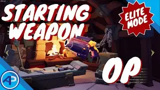 Starting Weapon Only (ELITE MODE) - Gunfire Reborn