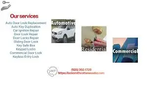 Locksmith CottonWood AZ