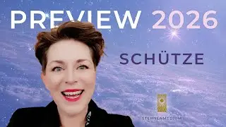 PREVIEW 2026 ✴︎ SCHÜTZE ✴︎ ♐︎ ✴︎ LIEBE, KARRIERE, SPIRITUALITÄT