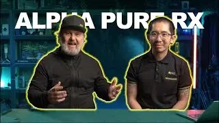 REC Alpha Pure-RX high performance solar panel