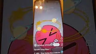 sprunki OC tele Dizzy stars planets
