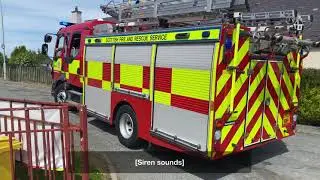 🔥 Could you be our next on-call firefighter in Scottish Fire and Rescue?