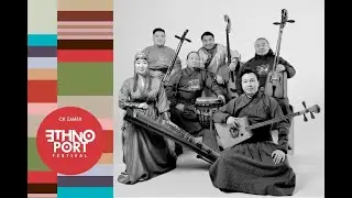 Khusugtun &ndash; &bdquo;Chinggis Khaan&rdquo; | Festiwal Ethno Port 2024
