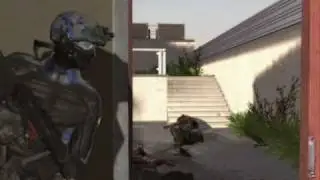 Rainbow Six Vegas 2 Terrorist Hunt Villa Realistic