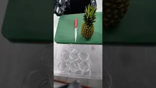&ldquo;Juicy Pineapple Cutting 🍍 ASMR That Will Relax You!&rdquo;