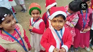 Christmas celebration 2025 at EAS