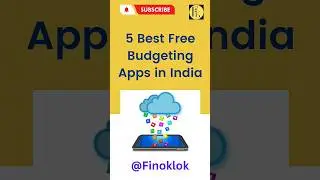 Best Free Budgeting Apps in India #shorts #budget #india