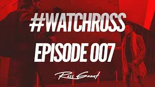 SOMETIMES YOU CAN ONLY EVER RELY ON YOURSELF! | #WatchRoss 007