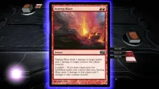 Magic The Gathering #1 I'm The New Rocky Of A Card Game