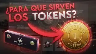 CS:GO - ¿Vale la pena COMPRAR el PASE? ¿Como canjeo los TOKENS? ft. @LeoMett