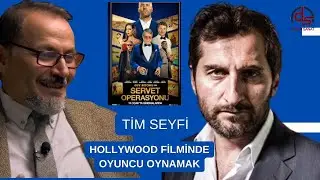 SERVET OPERASYONU: OPERATİON FORTUNE FİLMİNİN OYUNCUSU TİM SEYFİ İLE &Ouml;ZEL R&Ouml;PORTAJ  / FİLMLER GALA