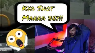 ZISHU REACTING ON MY VIDEO | SO1DIER