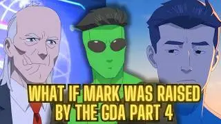 What Makes You Human? | What If Cecil Raised Invincible (Part 4)