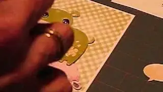 My Pink Stamper 1st ever guest designer.wmv