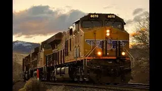 Railroad Art
